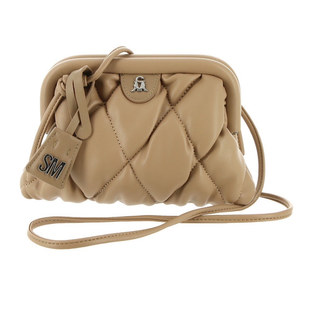 NWT Steve Madden Quilted Clutch